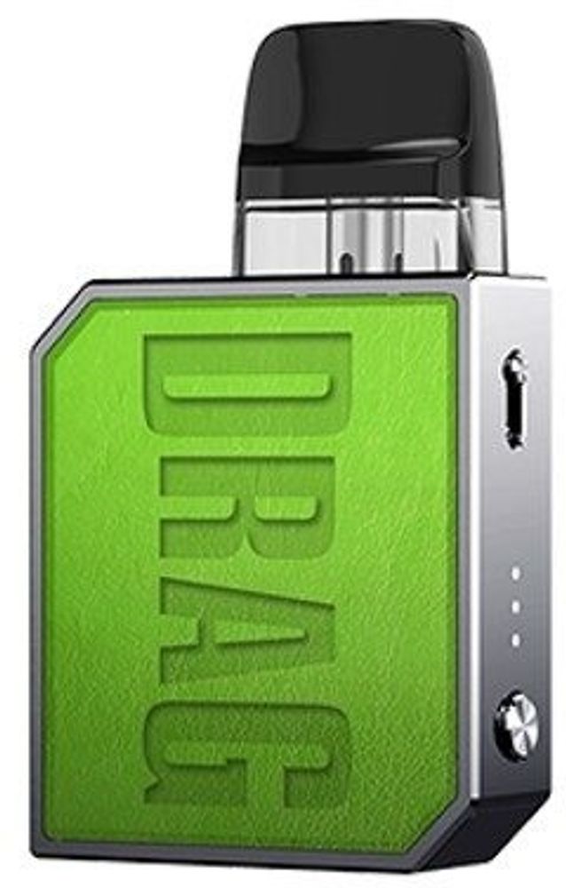 Набор Voopoo Drag Nano 2 Pod kit - Tea Green Набор Voopoo Drag Nano 2 Pod kit - Tea Green