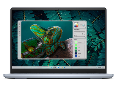 Ноутбук Dell Inspiron 14 Plus — Ultra 7, 32 ГБ, 1 ТБ, 14", 2.8K, Intel Arc, Win 11