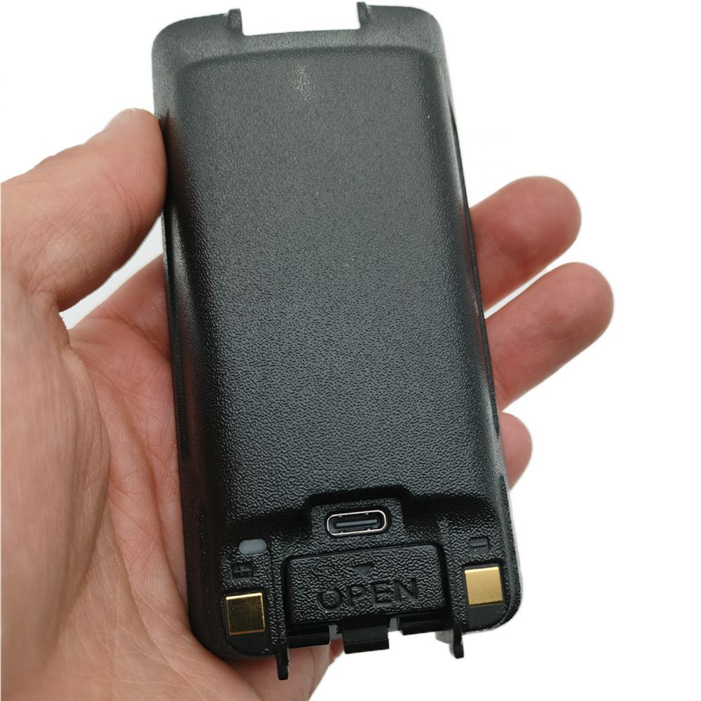 Аккумулятор для радиостанции TYT MD-UV390 Type-C (3600 mAh)