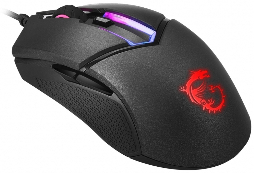 Мышь MSI Clutch GM30 черный