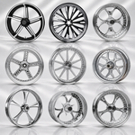 Кованые диски для любого мотоцикла