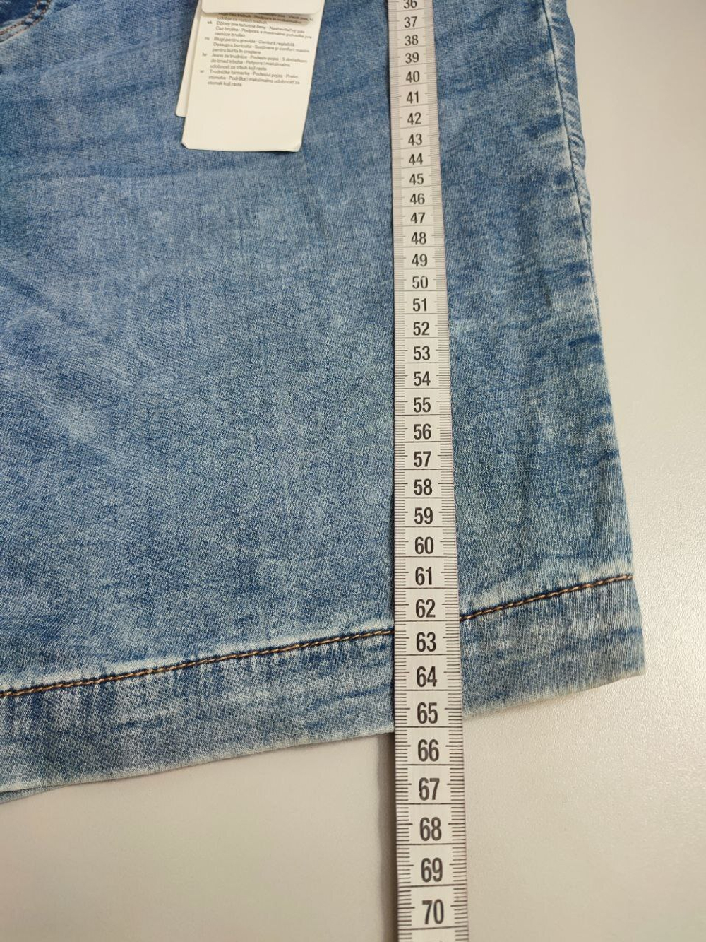 Шорты C&A для беременных 52 размер, новые