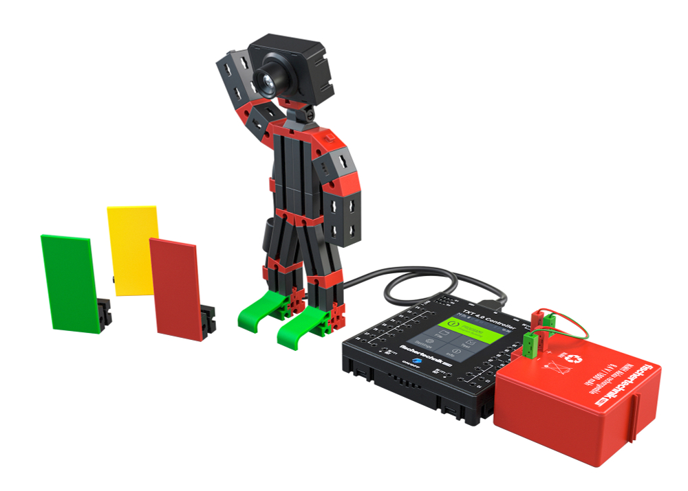 Конструктор Fischertechnik Хайтек / Hightech