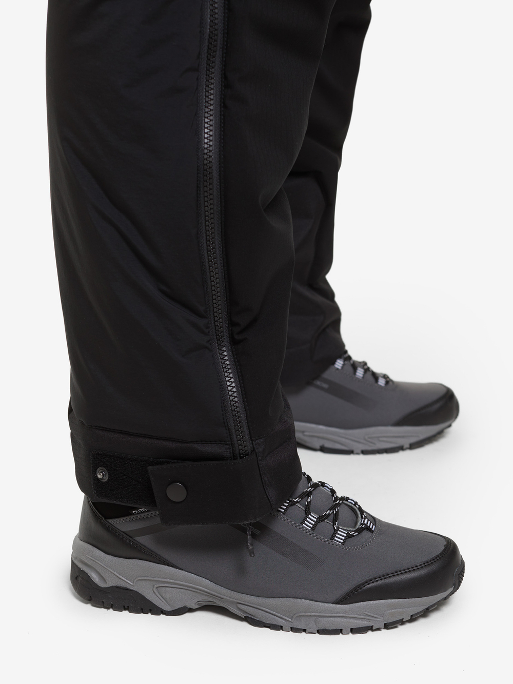 БРЮКИ МУЖСКИЕ УТЕПЛЕННЫЕ BASK HIKE V2