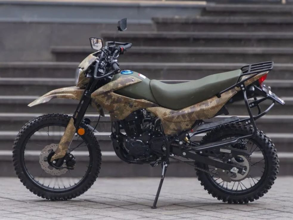 Мотоцикл RACER Panther ZWC2-300X ENDURO