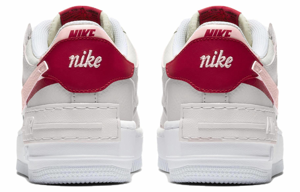 Кроссовки Nike Air Force 1 Shadow (Женская размерная сетка)