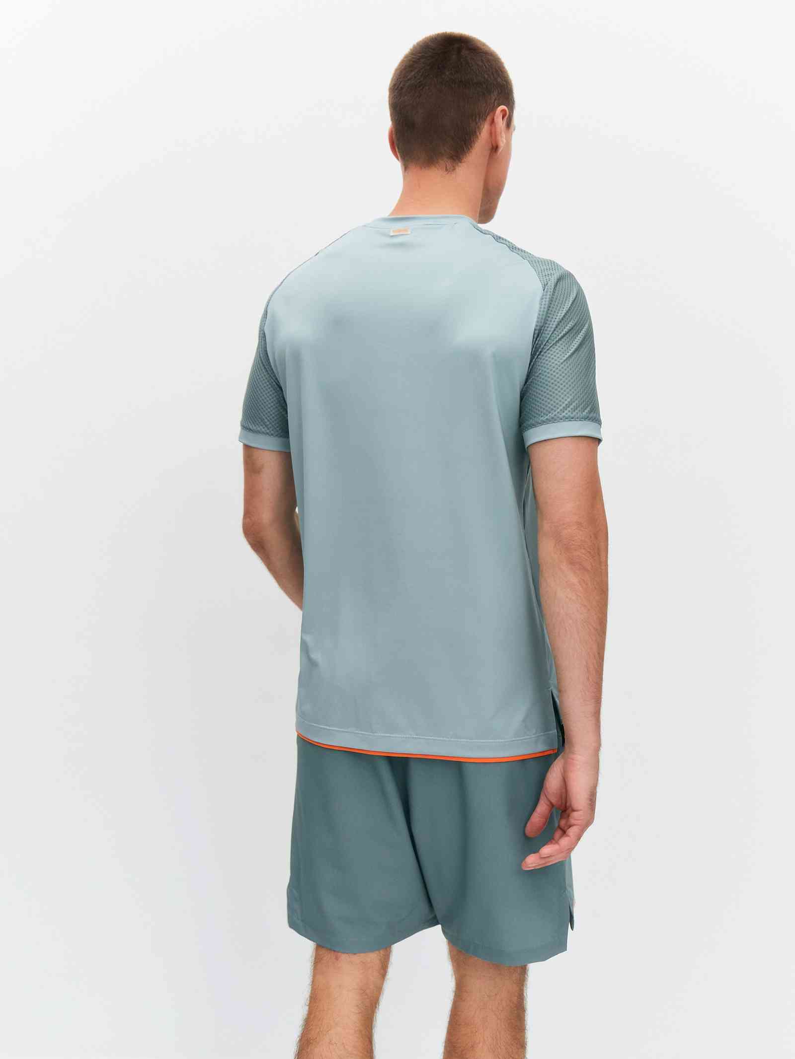 Футболка мужская Deporte, Dusty Blue