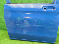 Дверь сдвижная правая Mercedes V w447 (2014-н.в.)