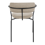 Комплект из 2-х стульев Ant букле латте