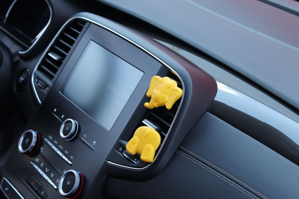 АРОМАТИЗАТОР ПОДВЕСКА К2 ARLO GRAPEFRUIT