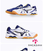 MIZUNO Wave Medal 5 Blue