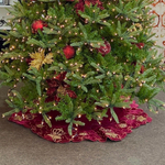 Юбка под Ёлку Пчёлы