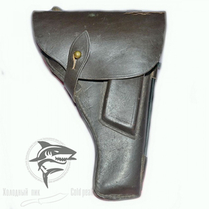 Кобура поясная для пистолета ТТ (Раритетная)