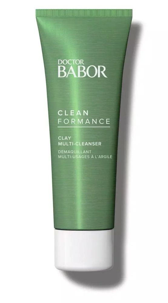 BABOR Крем-маска для умывания с глиной Cleanformance