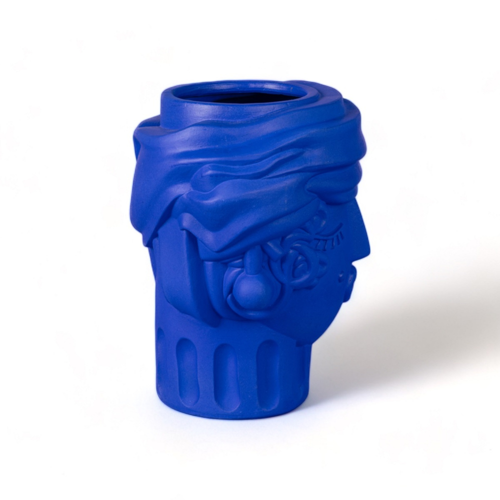 Ваза Woman Blue