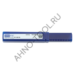 Сверло 20.0мм монолитное твердосплавное 5D с подводом СОЖ. SP-X801052000 VHM AHNO