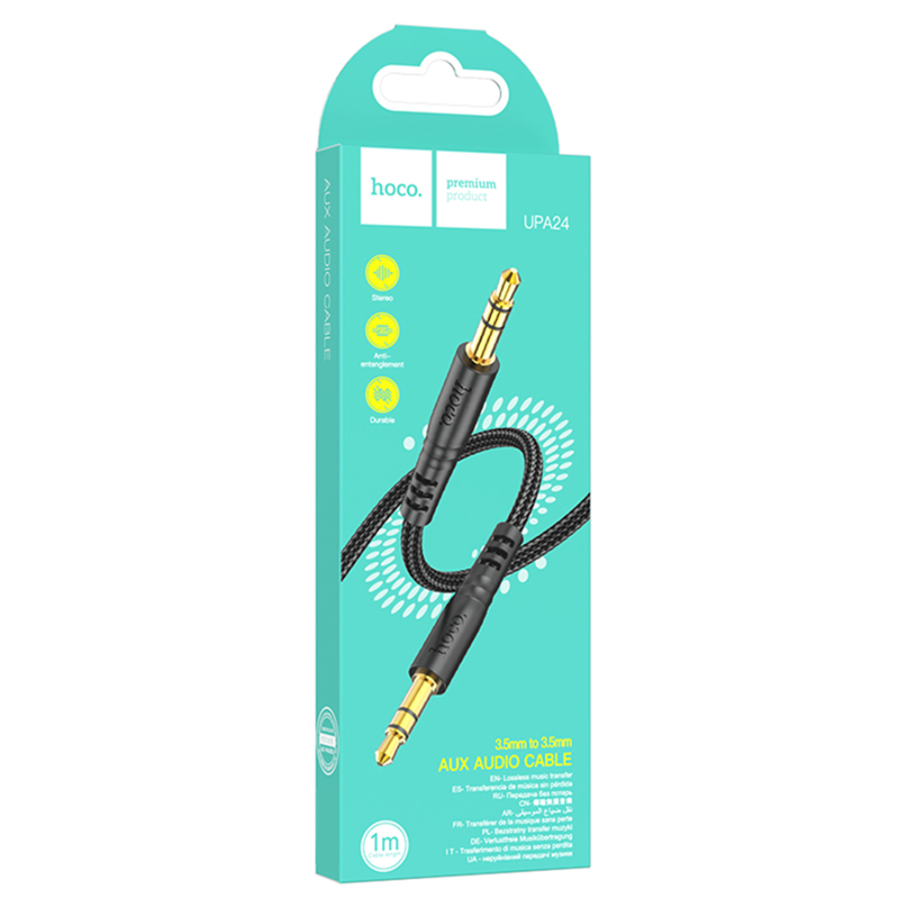 Шнур AUX HOCО UPA24