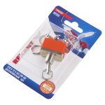 Тумблер 250В 15А (6c) вкл-вкл двухполюсный (KN-202) REXANT (в упак. 1шт.)