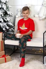 Костюм для мальчика Пиццайоло-2 Виотекс КРАСНЫЙ