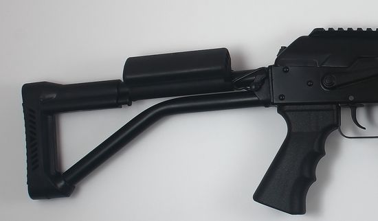 "Вепрь-12 Молот" 12/76, 305 мм ствол (Россия)