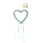 Украшение подвесное «Сказочные фигуры» 12 см (микс), Мята