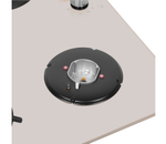 Газовая варочная панель MAUNFELD EGHG.64.1CBG/G фото 8