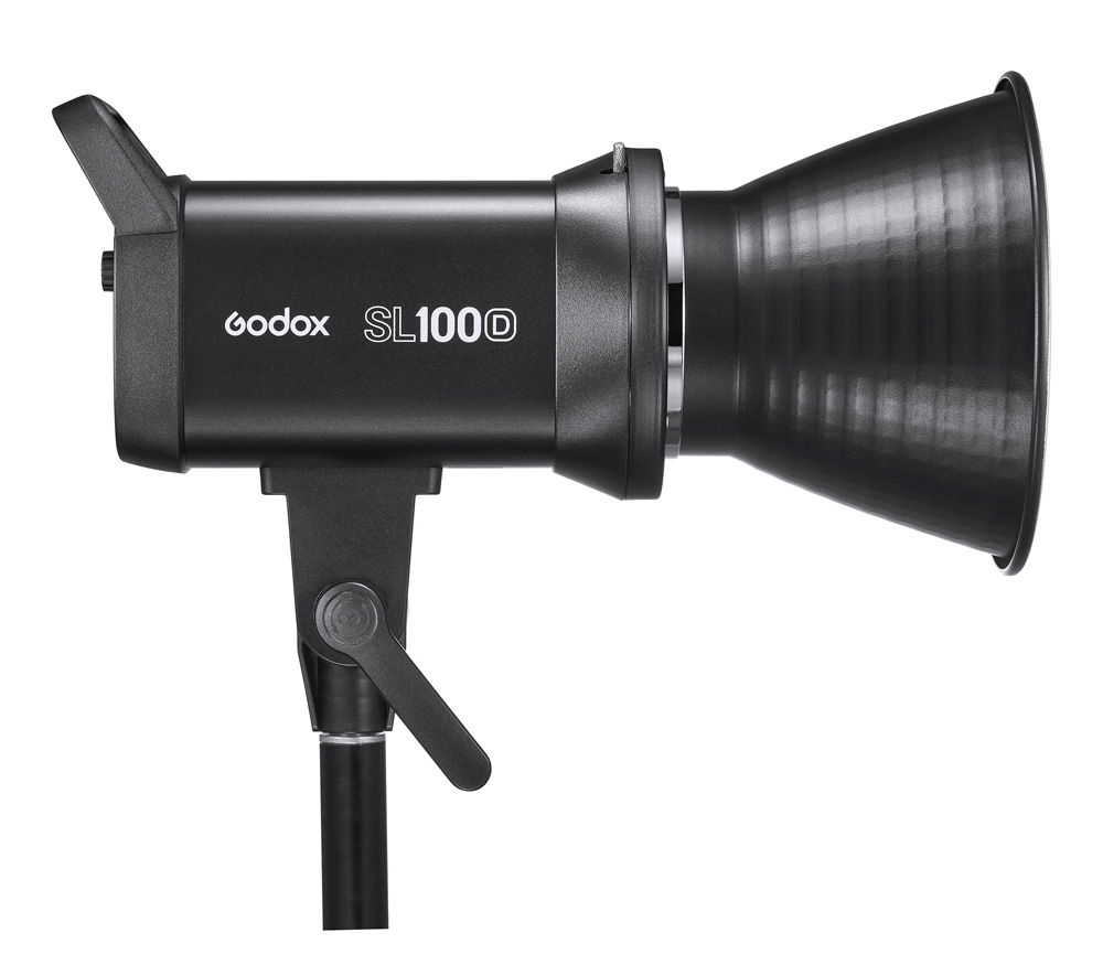 Комплект постоянного света Godox SL100D-K2, светодиодный, 2 х 100 Вт, 5600К