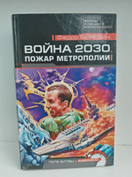 Война 2030. Пожар Метрополии