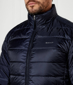 Пуховая куртка Gant - темно-синий(7006298)