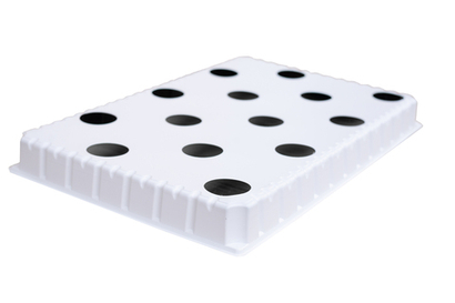 Рассадно-Салатная кассета 530*400мм, 14 ячеек