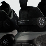 кроссовки Nike Infinity Run 4 GTX Black / Grey