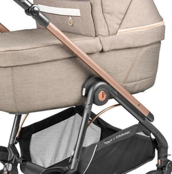 Коляска Peg Perego Veloce TC New Belvedere 2 в 1 Mon Amour