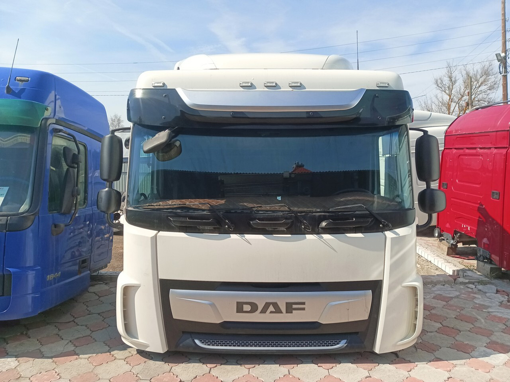 Каркас кабины 2019г.