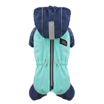 524 PA-OW Дождевик утепленный, для девочки