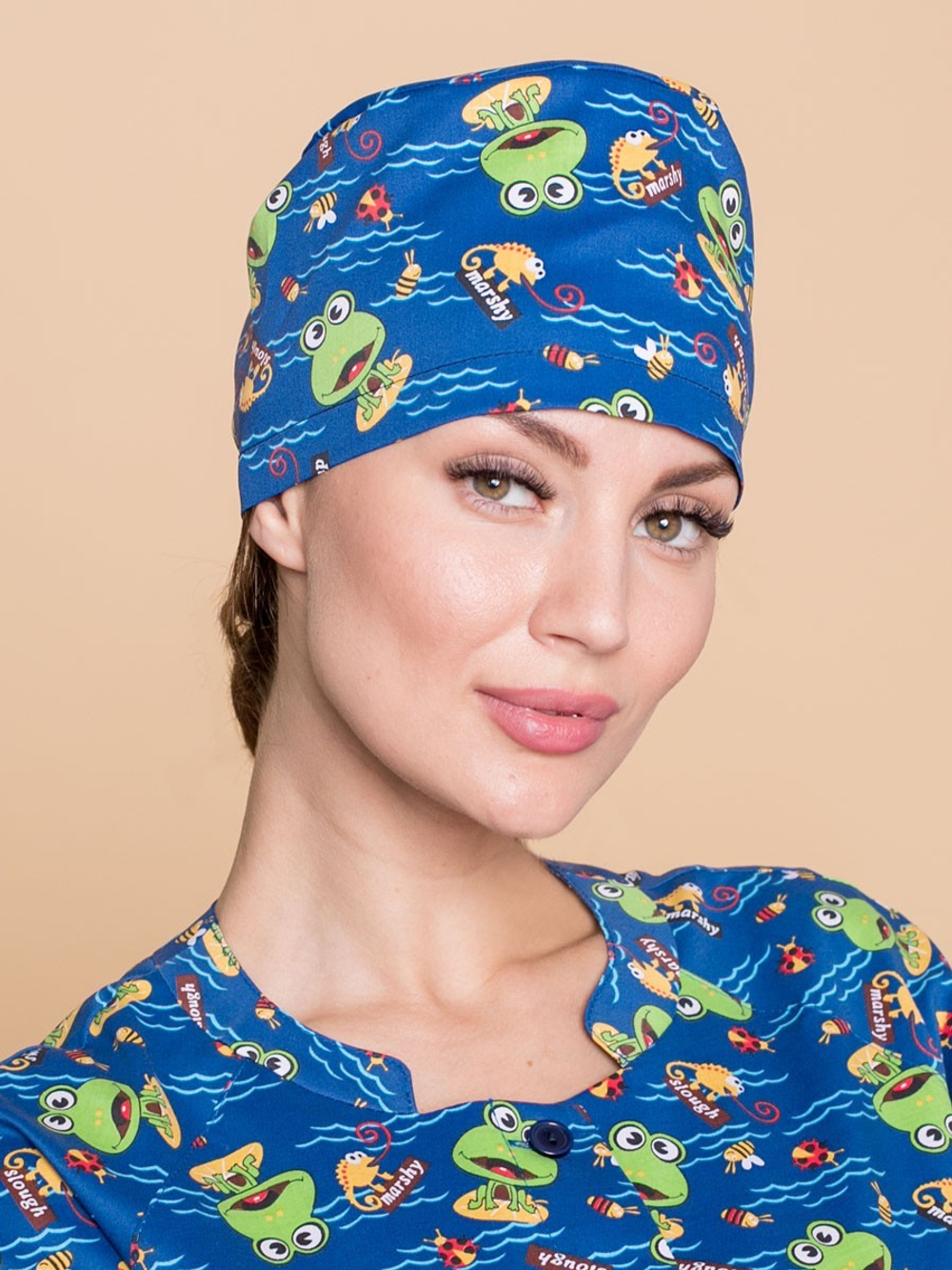Медицинские головные уборы