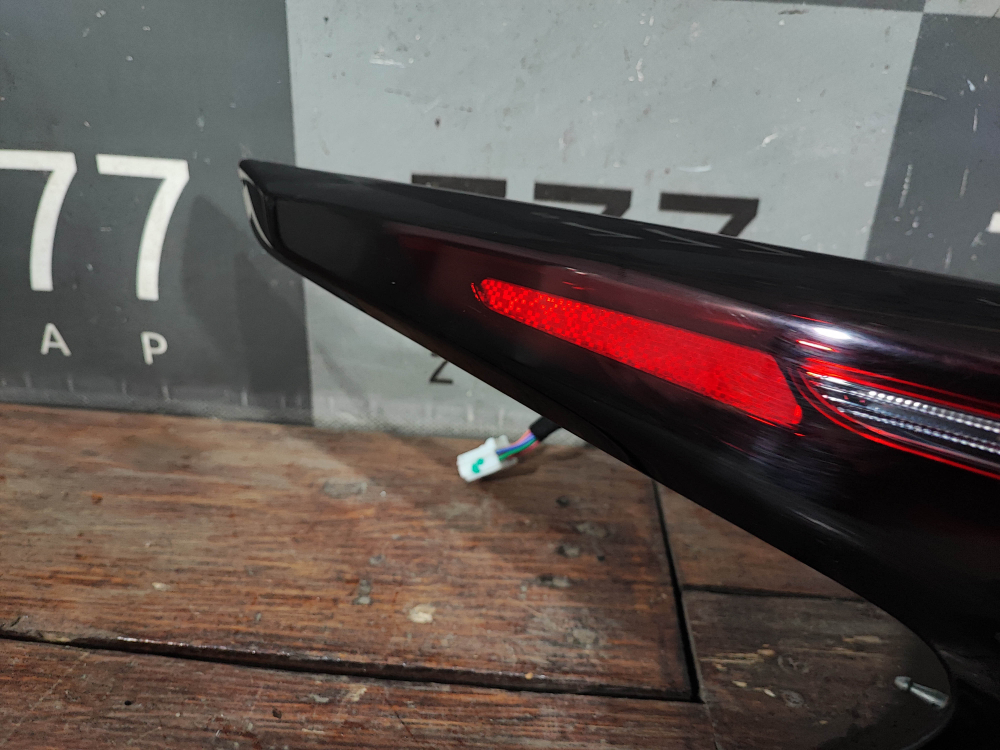 Фонарь задний левый Omoda C5 22-нв Б/У Оригинал 605000722AA