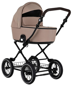 Детская коляска Roan Bass Next Classic d12 2 в 1 RCL266/1 Amber