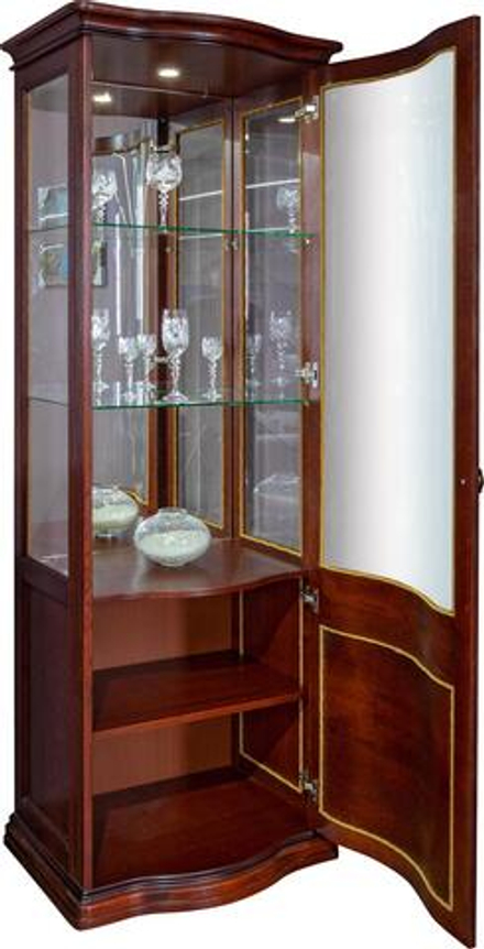 Шкаф-витрина «Бристоль» П3.588.0.09