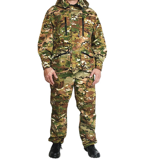 Костюм НАТО Рип-стоп Мультикам