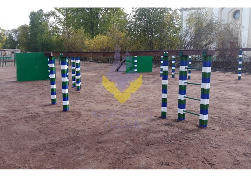 Разрушенный мост