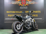 Yamaha MT-09 2014