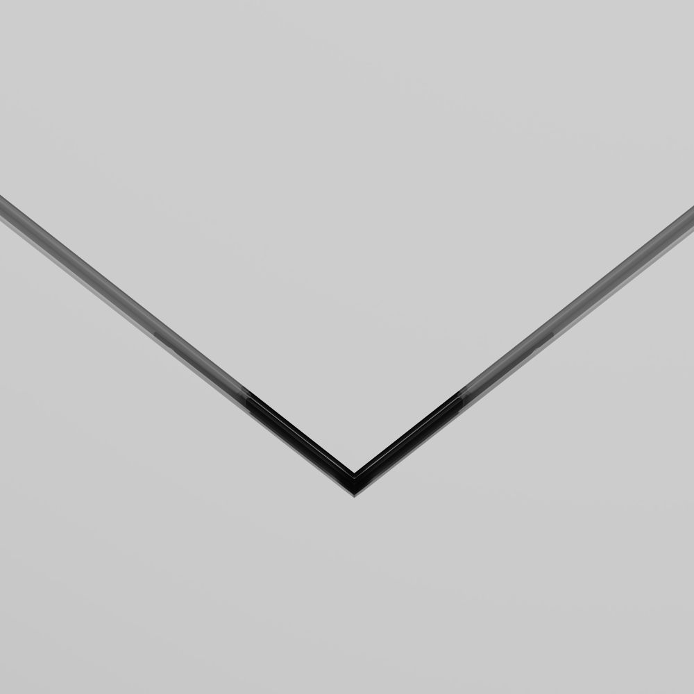 Коннектор угловой внешний, встраиваемый Maytoni   TRA187CL-13B