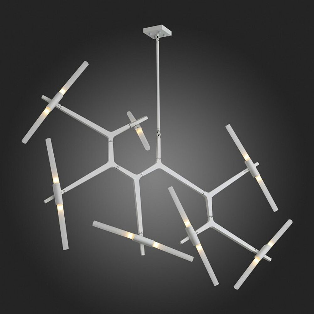 Люстра на штанге ST-Luce Laconicita SL947.502.14