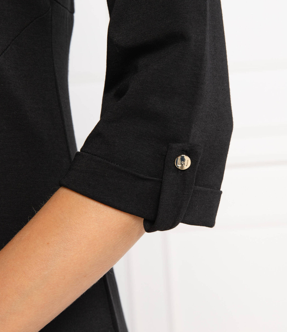 платье Liu Jo Sport - черный(TF1013 J6230)