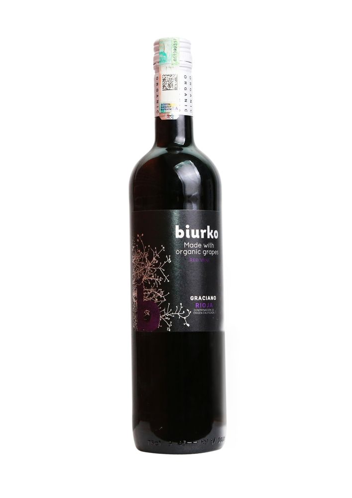 Вино Biurko Graciano 13.5%