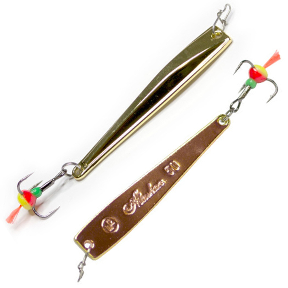 Блесна зимняя Eco Pro Alaskan (90мм, 18гр)