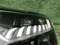 Фара левая Audi Q8 (2018-2023) LED
