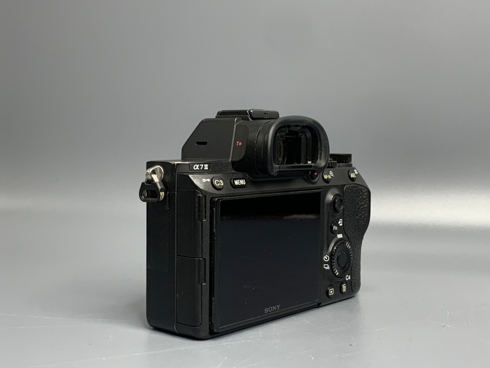 Sony A7 III 12.000 кадров