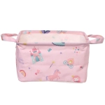 Коробка для хранения с ручками «Маленькая Леди», 28*20*16см (лейбл Селфи)