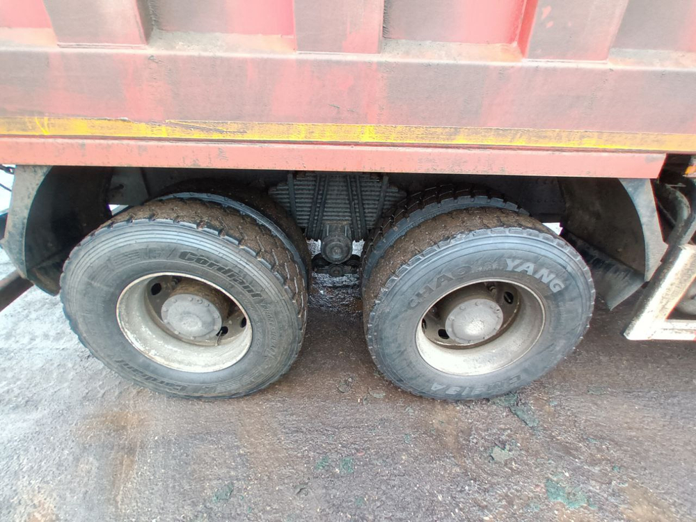 DongFeng KC 8x4 Самосвал DFH3410A563 (Дизельный, 11.1 л, 434 л.с. МТ)